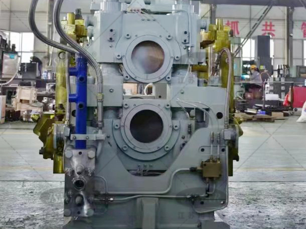 明科瑞冶金機械|棒材、線材、型材短應力軋機